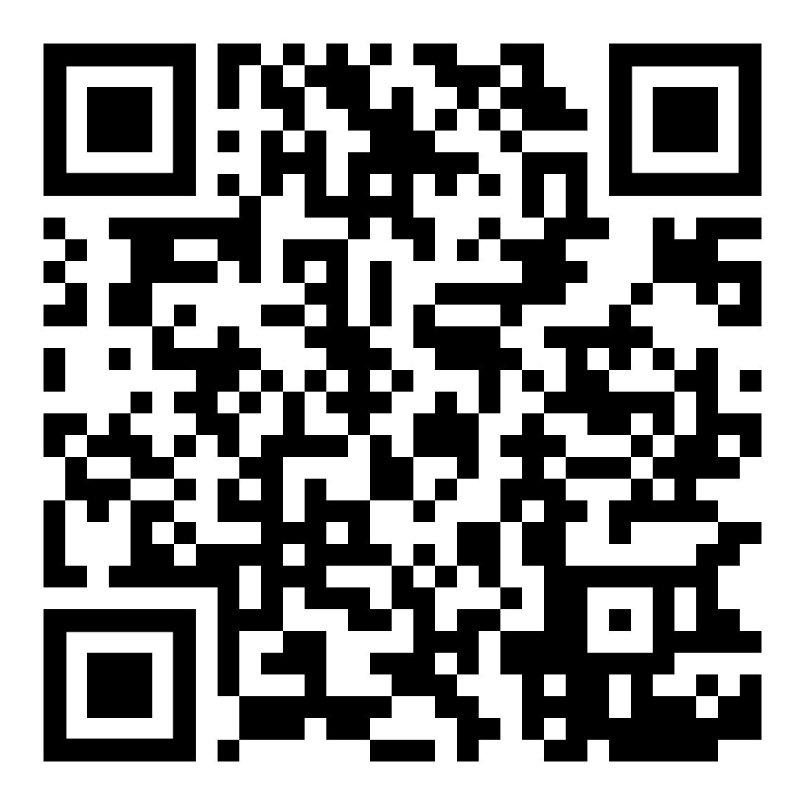 QR Code Payload